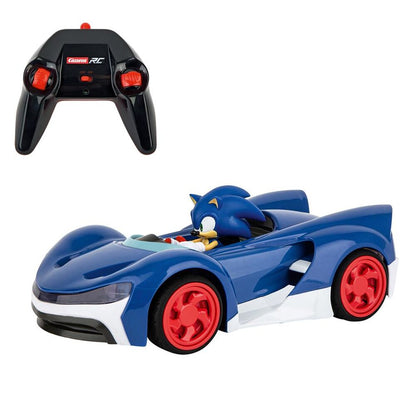 Sonic the Hedgehog Team Sonic Racing Radio control car Nerdscape