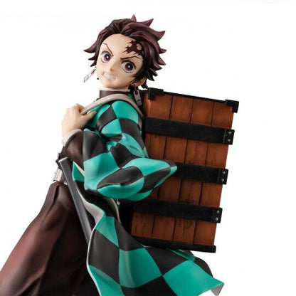 Funko Pop! Kamado Tanjiro e Nezuko Demon Slayer Kimetsu no Yaiba Figura da Collezione - Nerdscape Nerdscape