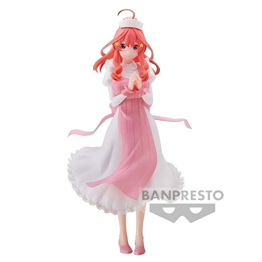 Funko Pop! Itsuki Nakano Nurse Version The Quintessential Quintuplets Movie Figura da Collezione - Nerdscape