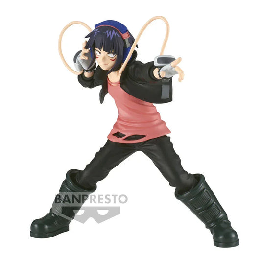 Figurine Kyoka Jiro (13 cm) de My Hero Academia : Les Héros Extraordinaires, tome 28
