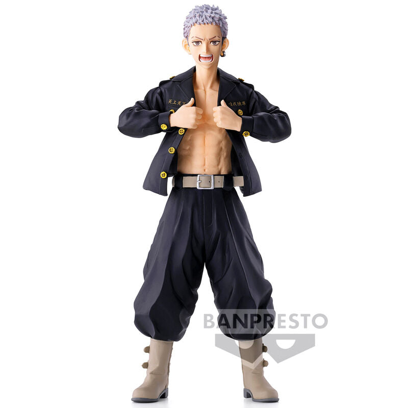 Tokyo Revengers Takashi Mitsuya ver. A figure 17cm Nerdscape