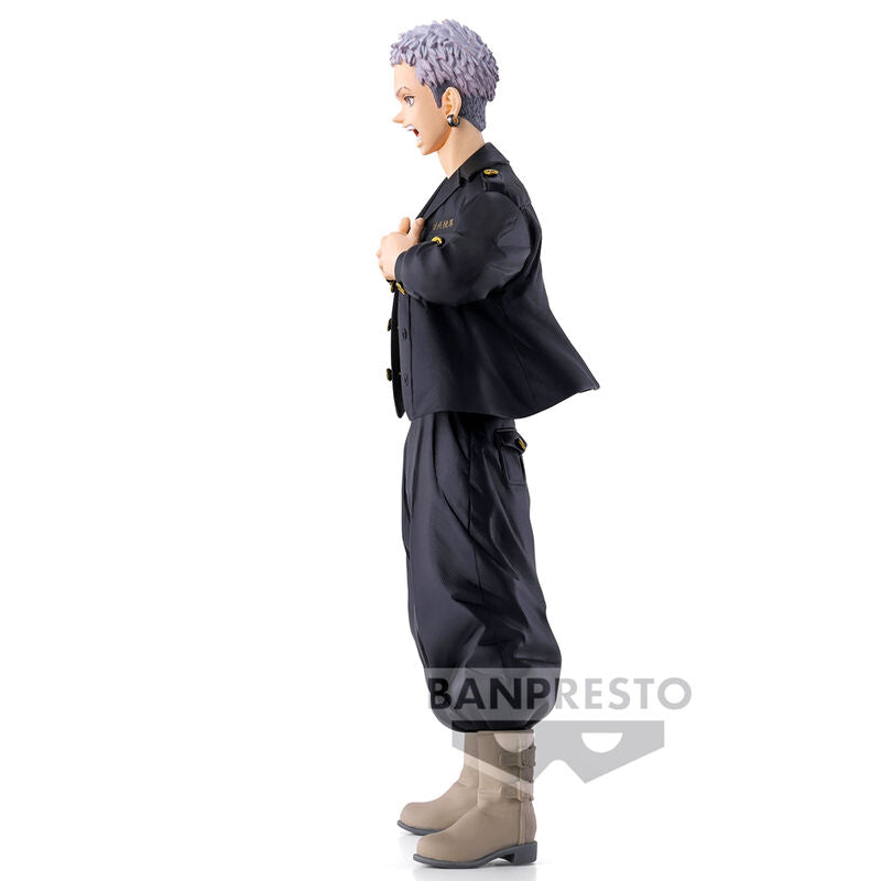 Tokyo Revengers Takashi Mitsuya ver. A figure 17cm Nerdscape