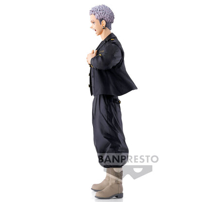 Tokyo Revengers Takashi Mitsuya ver. A figure 17cm Nerdscape