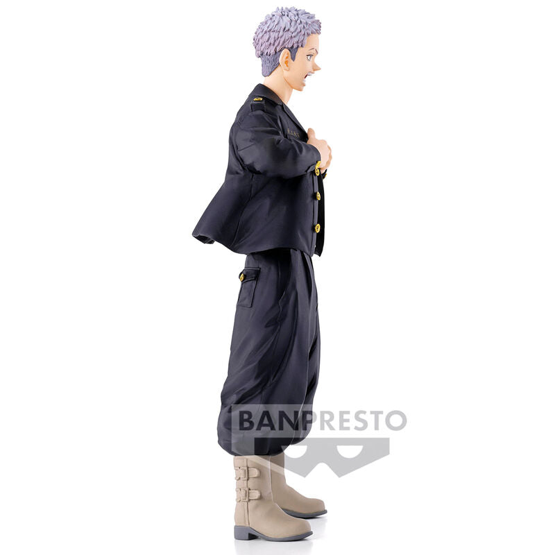 Tokyo Revengers Takashi Mitsuya ver. A figure 17cm Nerdscape
