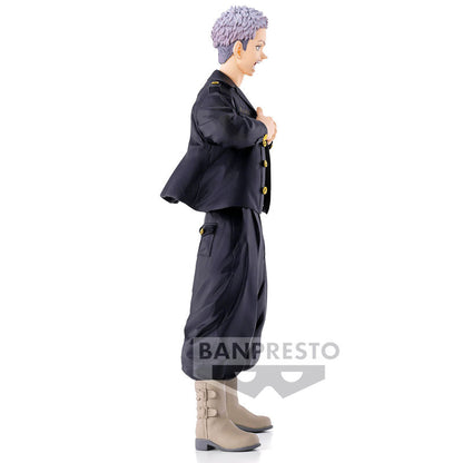 Tokyo Revengers Takashi Mitsuya ver. A figure 17cm Nerdscape