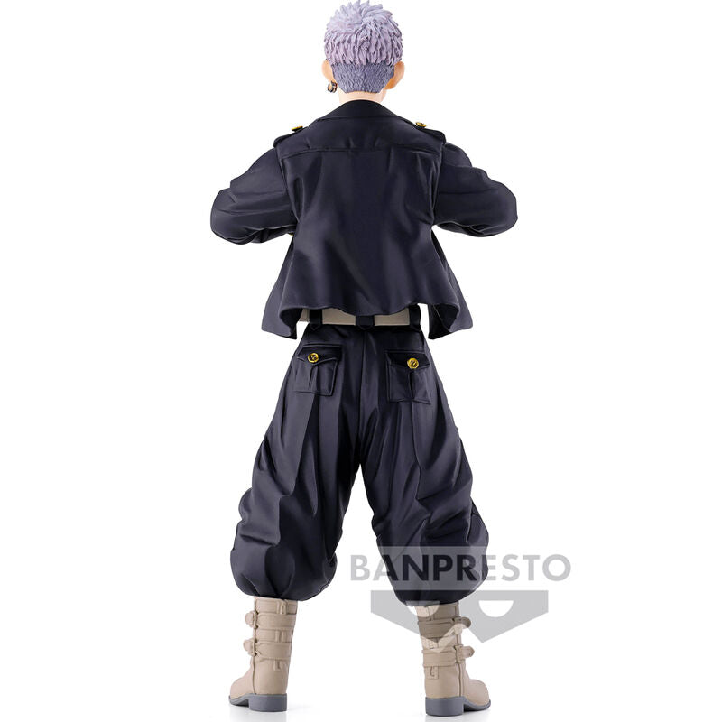 Tokyo Revengers Takashi Mitsuya ver. A figure 17cm Nerdscape