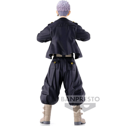 Tokyo Revengers Takashi Mitsuya ver. A figure 17cm Nerdscape