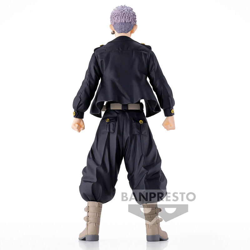 Tokyo Revengers Takashi Mitsuya ver. B Figura da Collezione - Nerdscape Nerdscape