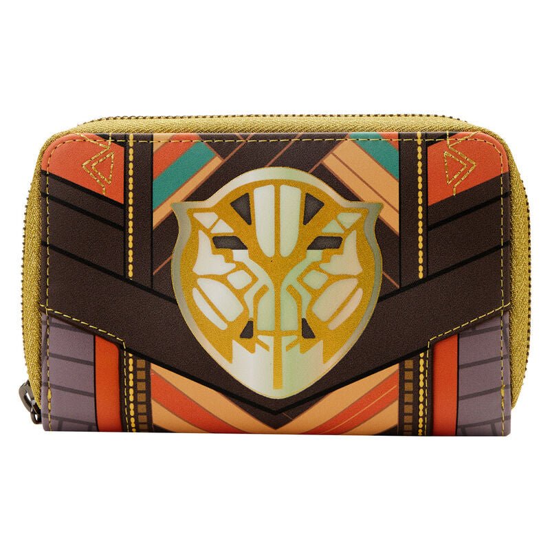 Loungefly Marvel Black Panther Wakanda Forever Okoye wallet - Nerdscape