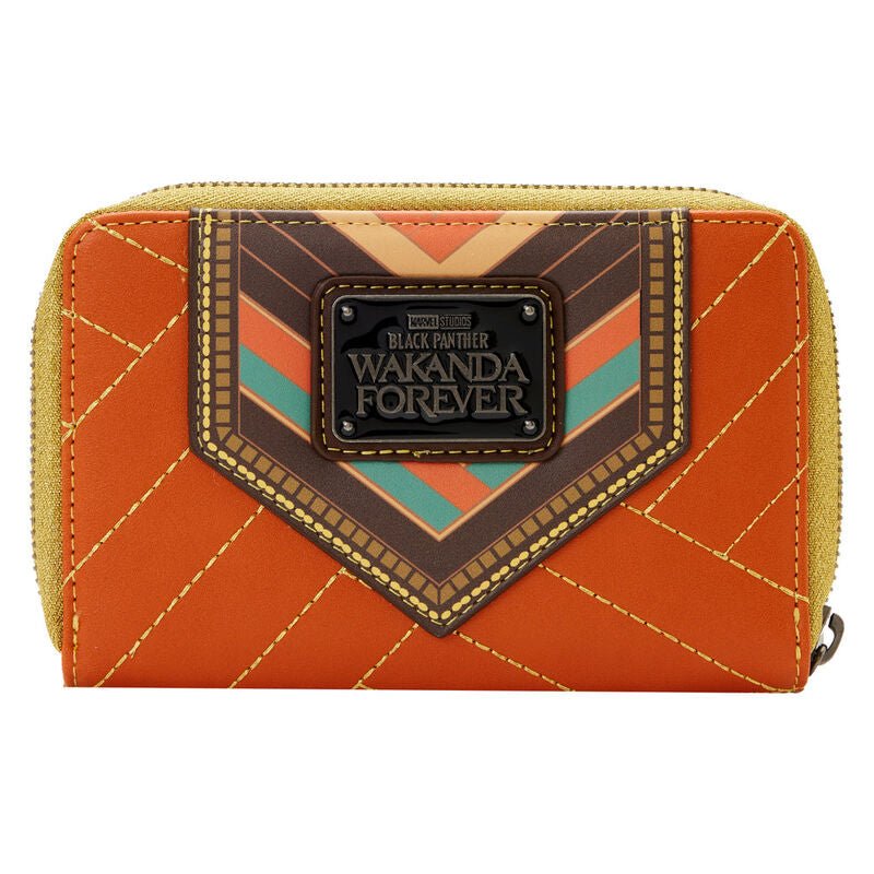 Loungefly Marvel Black Panther Wakanda Forever Okoye wallet - Nerdscape