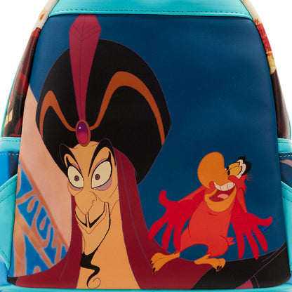 Loungefly Disney Aladdin Jasmine backpack 25cm Nerdscape