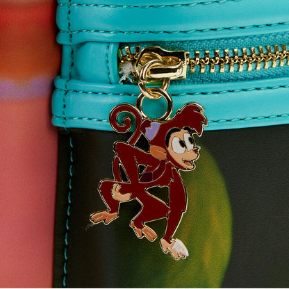 Loungefly Disney Aladdin Jasmine backpack 25cm Nerdscape