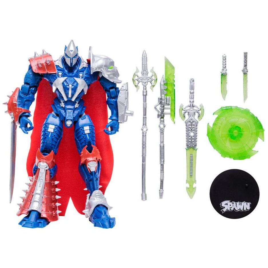 Spawn Designer Edition Spawn figure 18cm - Nerdscape