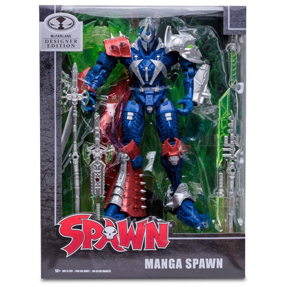 Spawn Designer Edition Spawn figure 18cm - Nerdscape