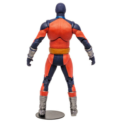 DC Comics Multiverse Black Adam Atom Smasher figure 30cm - Nerdscape