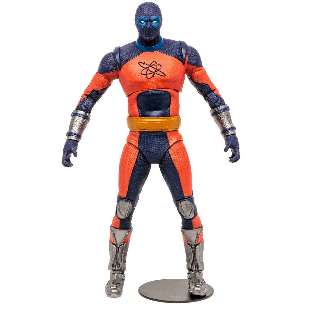 DC Comics Multiverse Black Adam Atom Smasher figure 30cm - Nerdscape