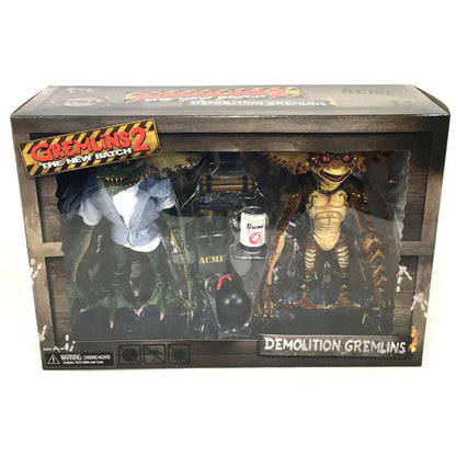 Funko Pop! Gremlins 2 Ultimate Demolition Gremlin Figura da Collezione 15cm - Nerdscape Nerdscape