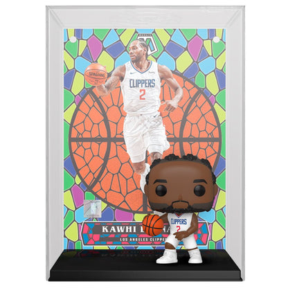 POP figure Lakers Kawhi Leonard - Nerdscape