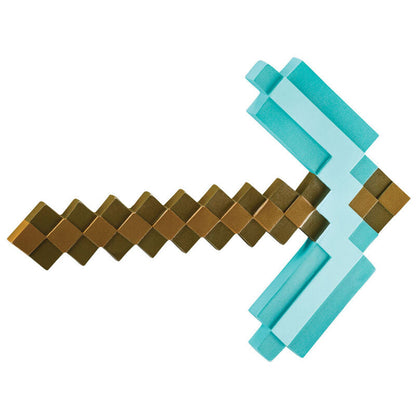 Minecraft pickaxe 50cm Nerdscape