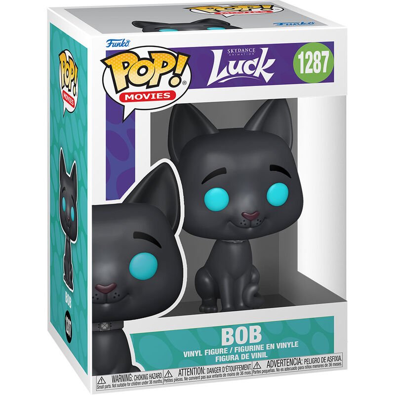 POP figure Luck Bob - Nerdscape
