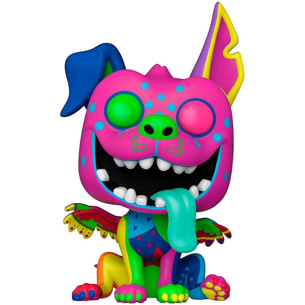 POP figure Disney Coco Alebrije Dante Exclusive Nerdscape