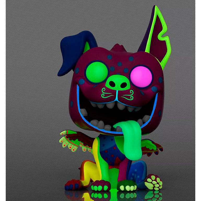 POP figure Disney Coco Alebrije Dante Exclusive Nerdscape