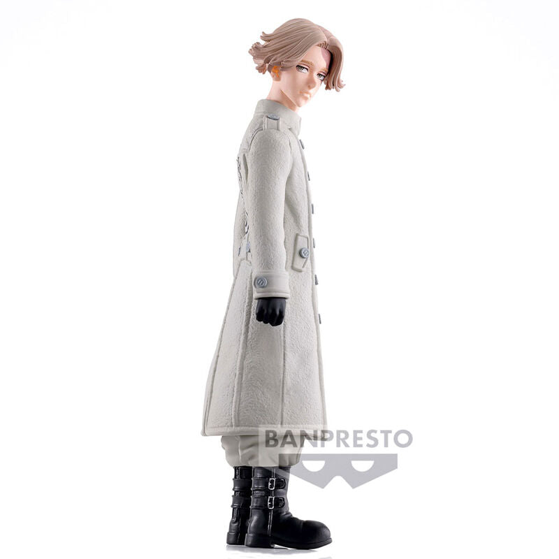 Nerdscape Seiyu Inui Tokyo Revengers Figura da Collezione 17cm Nerdscape
