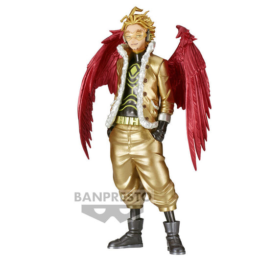 Funko Pop! Hawks Age of Heroes My Hero Academia - Figura da Collezione Nerdscape