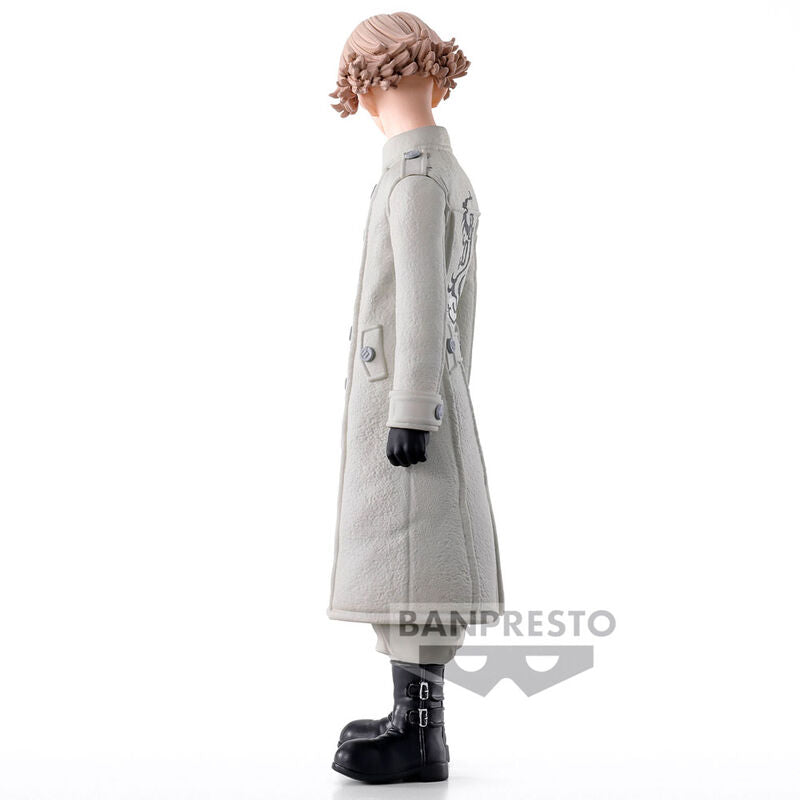Nerdscape Seiyu Inui Tokyo Revengers Figura da Collezione 17cm Nerdscape