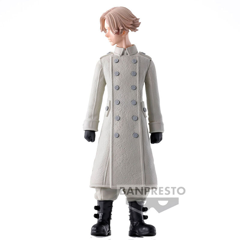 Nerdscape Seiyu Inui Tokyo Revengers Figura da Collezione 17cm Nerdscape