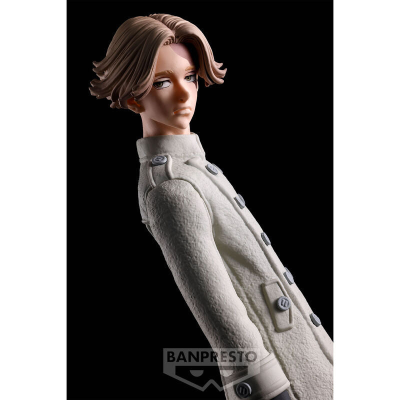 Nerdscape Seiyu Inui Tokyo Revengers Figura da Collezione 17cm Nerdscape