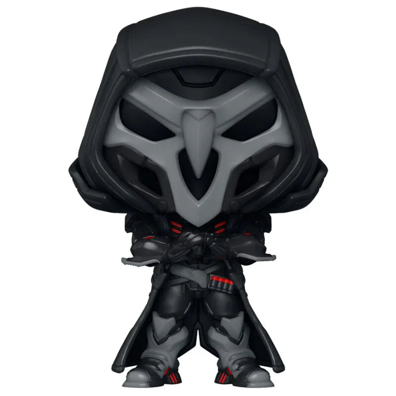 Funko Pop! Overwatch 2 Reaper - Figura da Collezione Vinyl Nerdscape