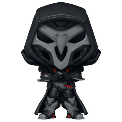 Funko Pop! Overwatch 2 Reaper - Figura da Collezione Vinyl Nerdscape
