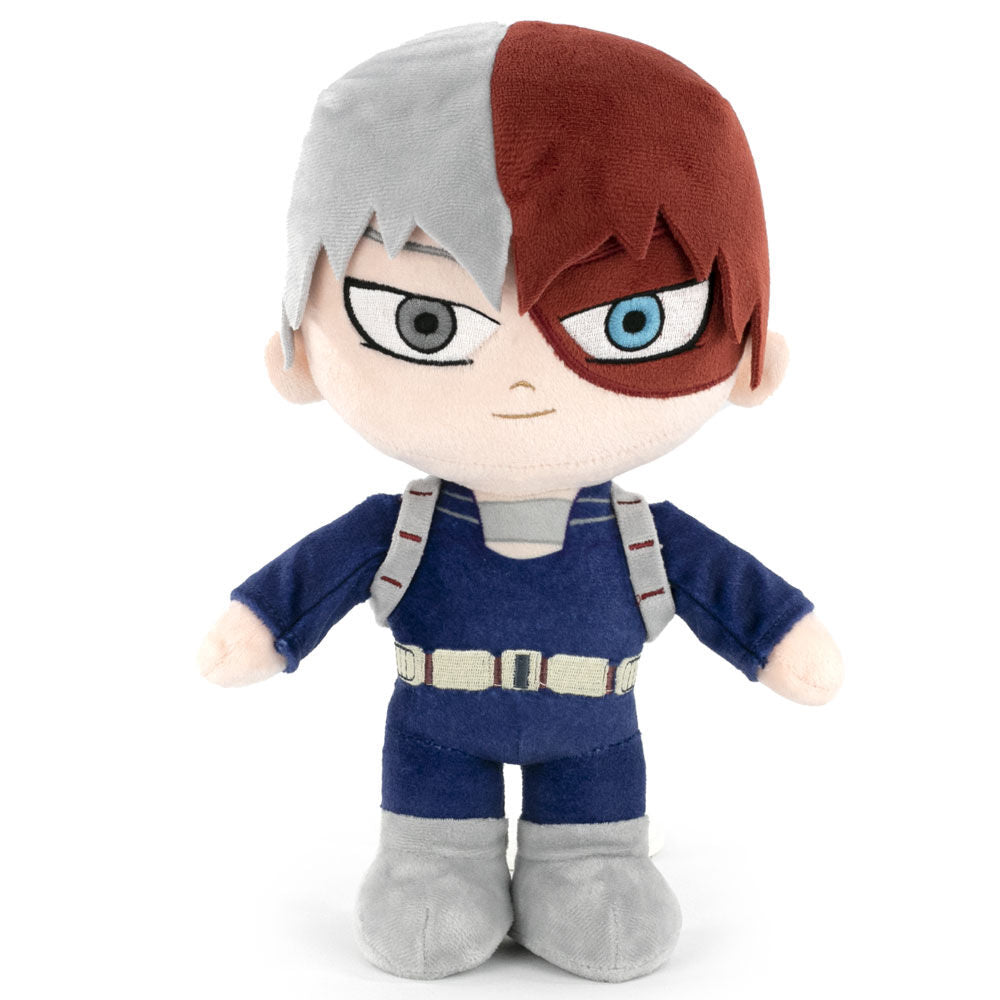 My Hero Academia Shoto Todoroki plush toy 27cm Nerdscape
