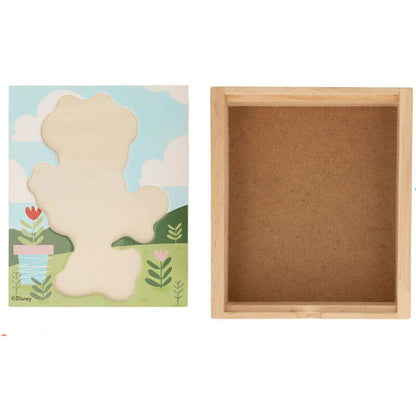 Disney Minnie wooden puzzle 19pcs Nerdscape
