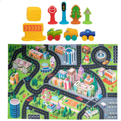 Carpet city Nerdscape