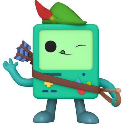 POP figure Adventure Time BMO Exclusive Nerdscape
