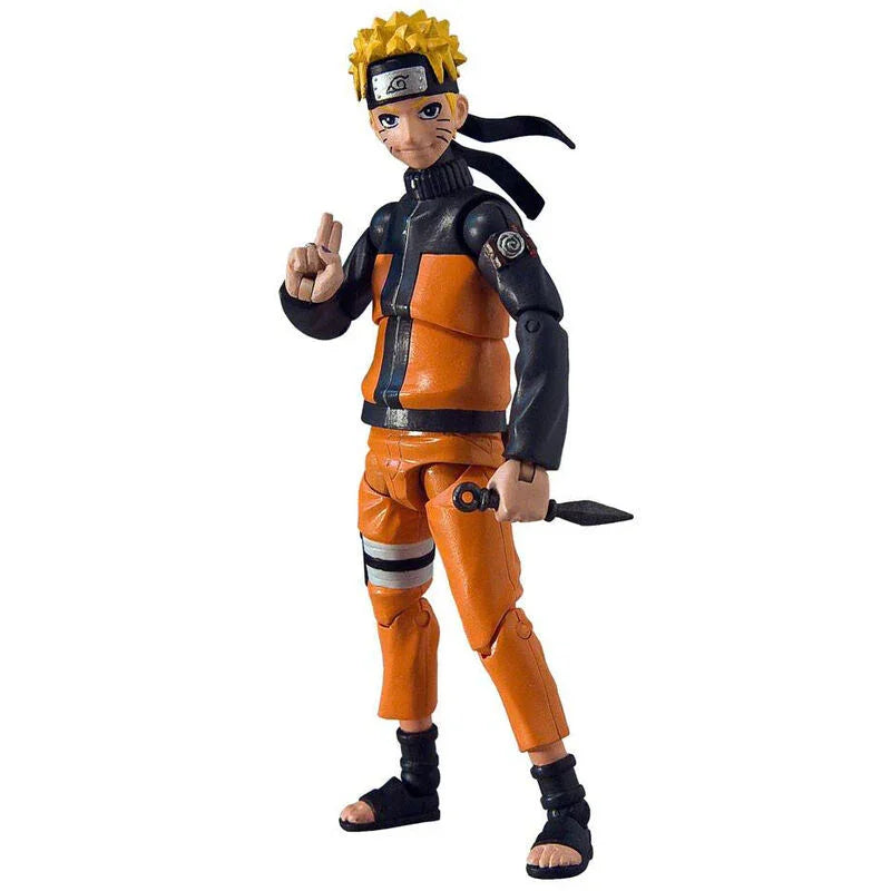 Funko Pop! Naruto Naruto Shippuden Serie 1 - Figura da Collezione - Nerdscape Nerdscape