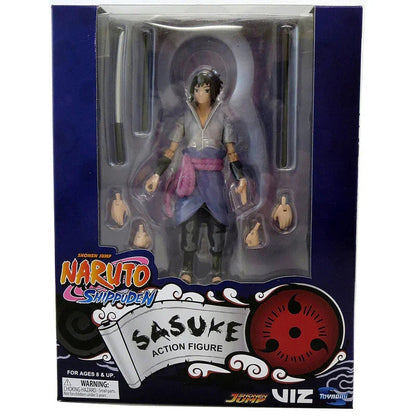 Funko Pop! Sasuke Uchiha Naruto Shippuden Serie 2 Figura da Collezione - Nerdscape Nerdscape