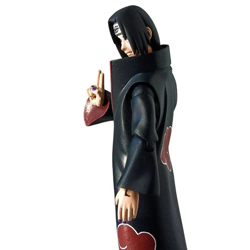 Funko Pop! Itachi Uchiha Naruto Shippuden Serie 1 - Figura da Collezione Nerdscape Nerdscape
