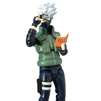 Funko Pop! Kakashi Hatake Naruto Shippuden Serie 1 - Figura da Collezione Nerdscape Nerdscape