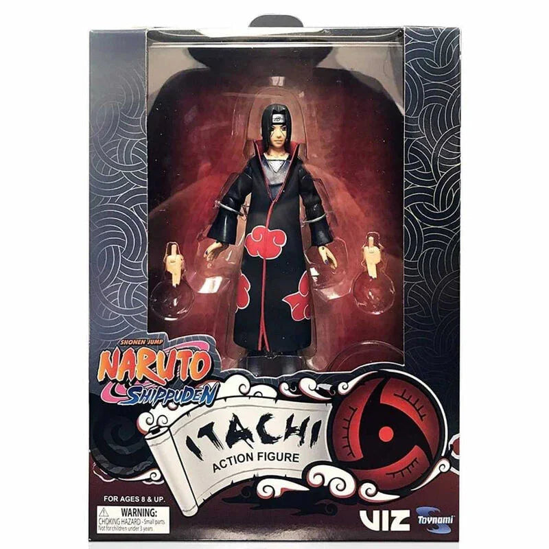 Funko Pop! Itachi Uchiha Naruto Shippuden Serie 1 - Figura da Collezione Nerdscape Nerdscape