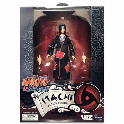 Funko Pop! Itachi Uchiha Naruto Shippuden Serie 1 - Figura da Collezione Nerdscape Nerdscape
