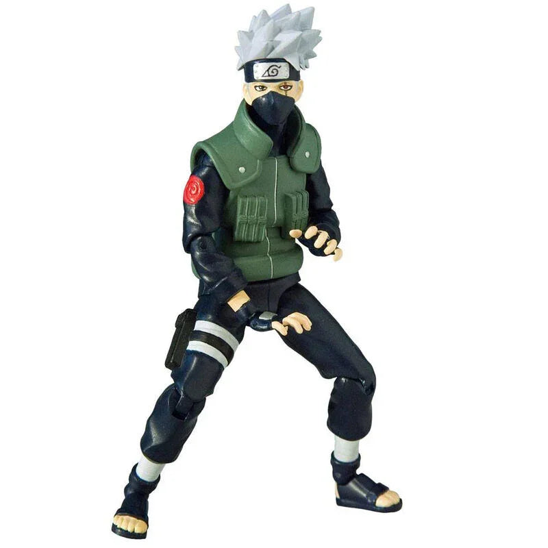 Funko Pop! Kakashi Hatake Naruto Shippuden Serie 1 - Figura da Collezione Nerdscape Nerdscape