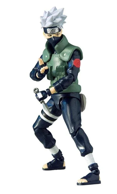 Funko Pop! Kakashi Hatake Naruto Shippuden Serie 1 - Figura da Collezione Nerdscape Nerdscape
