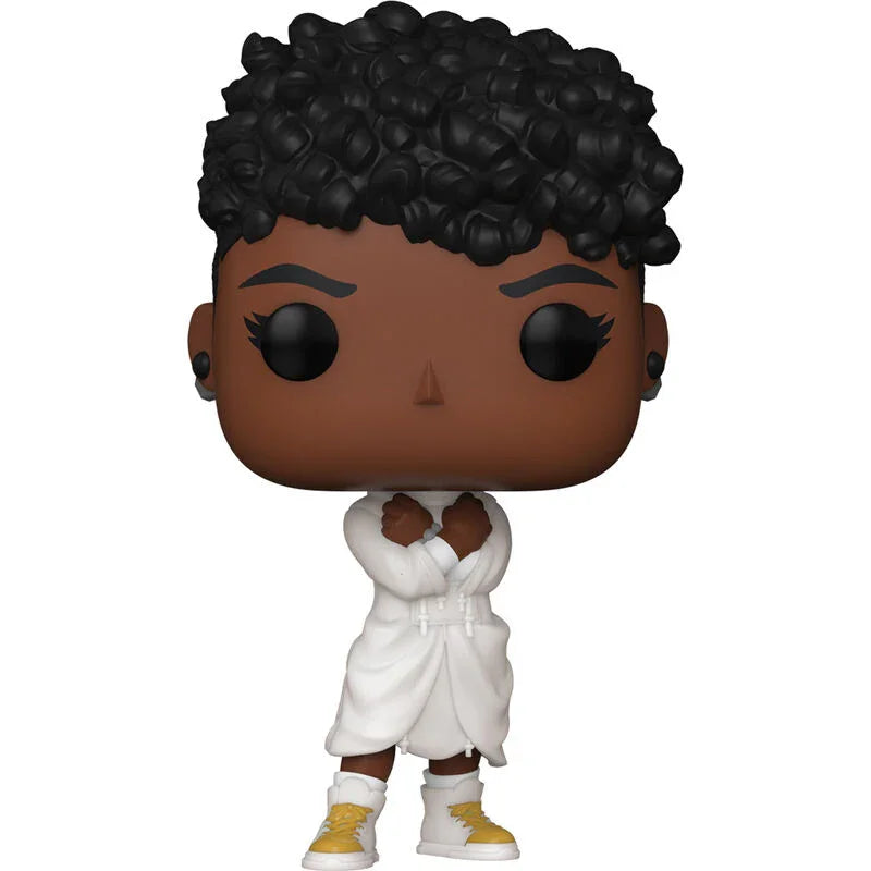 Funko Pop! Marvel Black Panther Wakanda Forever Shuri - Figura da Collezione Vinyl Nerdscape