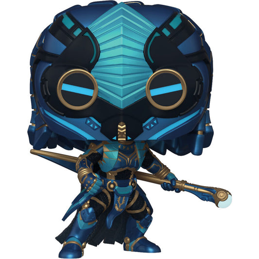 Funko Pop! Marvel Okoye - Figura da Collezione Vinyl