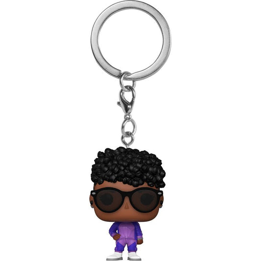 Pocket POP Keychain Marvel Black Panther Wakanda Forever Shuri - Nerdscape