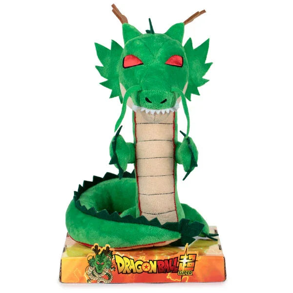 Dragon Ball Super Shenron plush toy 29cm Nerdscape