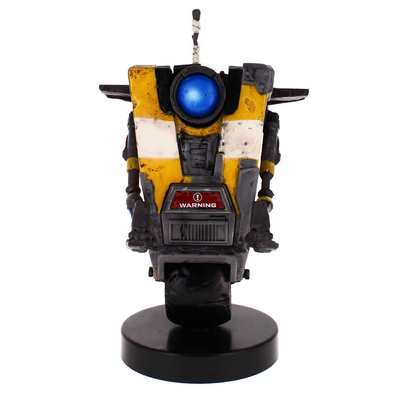 Cable Guy Borderlands Claptrap Figura da Collezione 21cm - Nerdscape Nerdscape